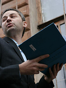 Николай Гоманюк, председатель Херсонского отделения Социологической ассоциации Украины, кандидат социологических наук