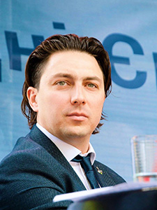 Иван Липтуга, директор Департамента туризма и курортов МЭРТ
